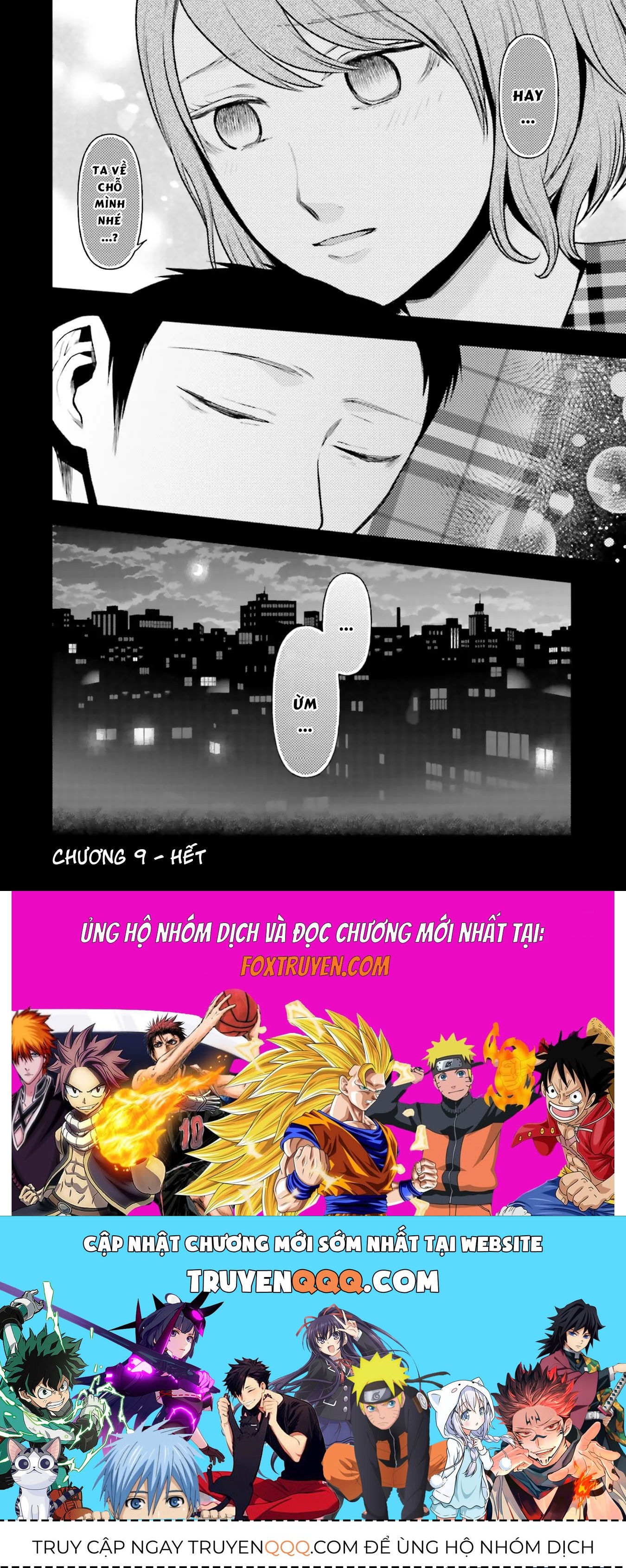 Vết Sẹo Không Phai - chap9 - Trang 25